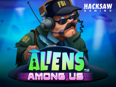 Aliens Among Us